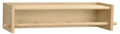 Hatt- Och Skohyllor|Hall|Rowico Home Hatthylla 'Hillmond' - Ek