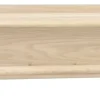 Hatt- Och Skohyllor|Hall|Rowico Home Hatthylla 'Hillmond' - Ljus ek