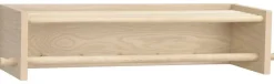 Hatt- Och Skohyllor|Hall|Rowico Home Hatthylla 'Hillmond' - Ljus ek