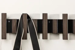 Klädhängare|Hall|Reforma Hängare 'Campiano' 13cm - Brun