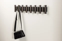 Klädhängare|Hall|Reforma Hängare 'Campiano' 13cm - Brun