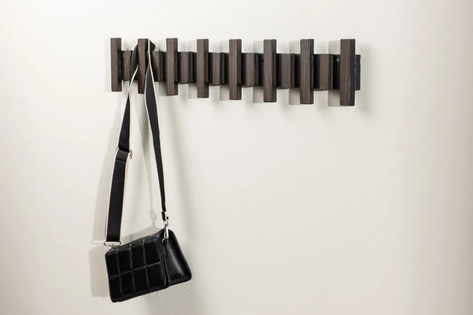 Klädhängare|Hall|Reforma Hängare 'Campiano' 13cm - Brun