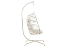 Trädgårdsstolar|Uteplats|Garden Prestige Hängstol 'Trezza' - Beige