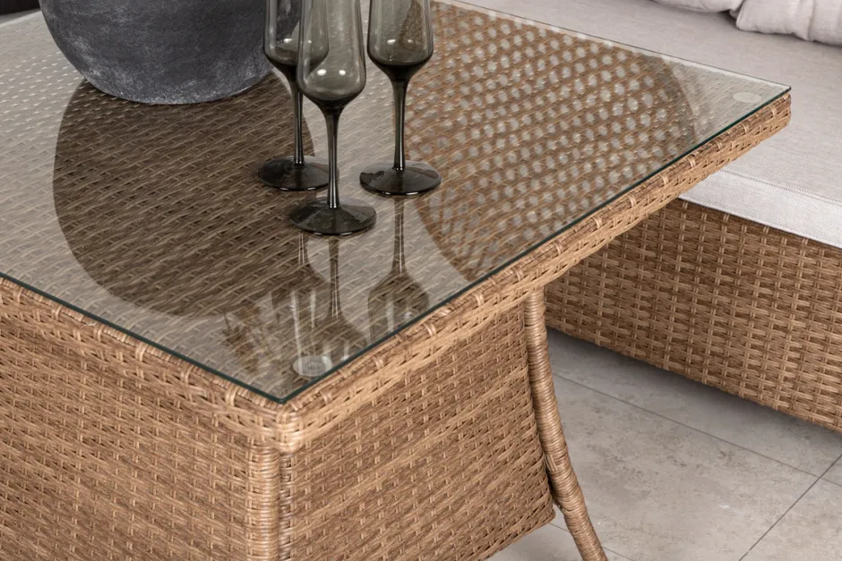 Utegrupper|Uteplats|Garden Prestige Hörngrupp 'Visby' - Natur