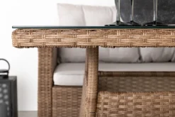 Utegrupper|Uteplats|Garden Prestige Hörngrupp 'Visby' - Natur
