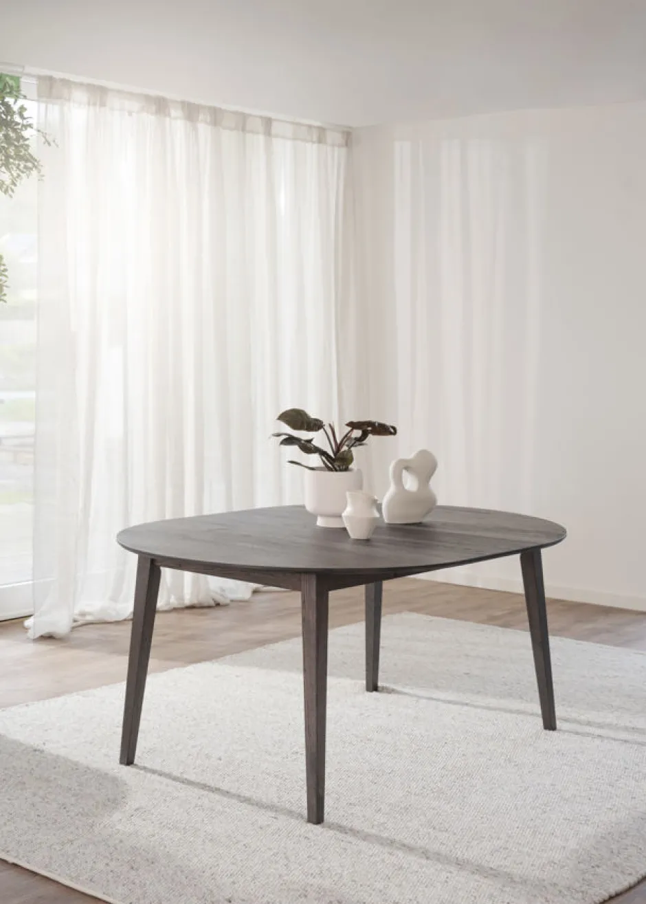 Kök|Iläggsskivor|Rowico Home Iläggsskiva 'Filippa' - Mörkbrun