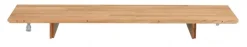 Kök|Iläggsskivor|Rowico Home Iläggsskiva 'Filippa' 40x105cm - Ek