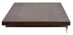 Kök|Iläggsskivor|Rowico Home Iläggsskiva 'Glenside' 50x130cm - Brun
