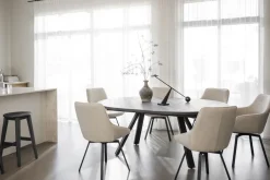 Kök|Iläggsskivor|Rowico Home Iläggsskiva 'Maddock' - Brun