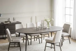 Kök|Iläggsskivor|Rowico Home Iläggsskiva 'Tyler' - Brun