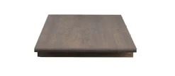 Kök|Iläggsskivor|Rowico Home Iläggsskiva 'Tyler' 45cm - Brun