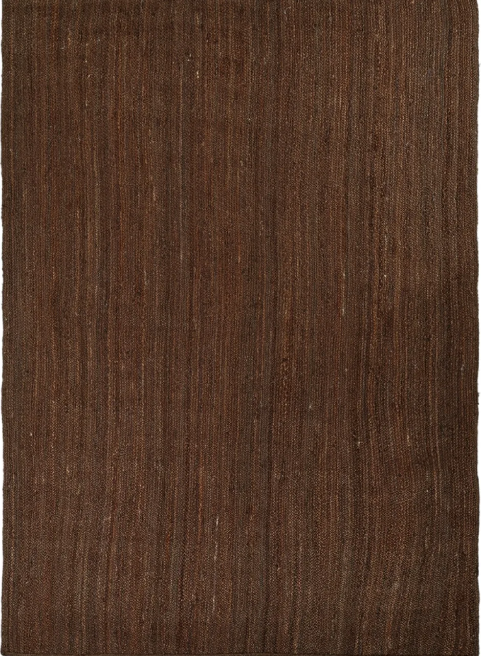 Vardagsrum|Reforma x Trendcarpet Jutematta 'Amasia' - Brun
