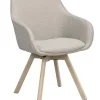 Stolar|Kök|Rowico Home Karmstol 'Alison' - Beige/vitpigmenterade