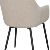 Stolar|Kök|Rowico Home Karmstol 'Reily'- Beige
