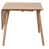 Bord|Matbord|Reforma Klaffbord 'Fager' 160 cm - Natur