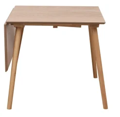 Bord|Matbord|Reforma Klaffbord 'Fager' 160 cm - Natur