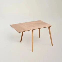 Bord|Matbord|Reforma Klaffbord 'Fager' 160 cm - Natur