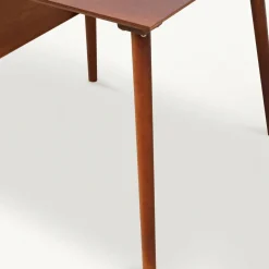Bord|Matbord|Reforma Klaffbord 'Fager' 160 cm - Walnut
