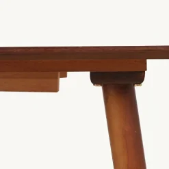 Bord|Matbord|Reforma Klaffbord 'Fager' 160 cm - Walnut
