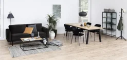 Klädhängare|Hall|Reforma Klädhängare 'Alava' - Svart