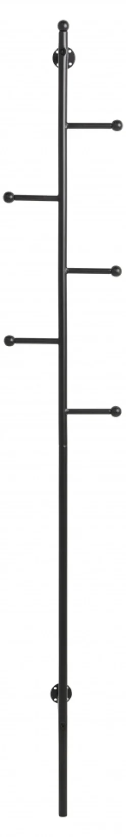 Klädhängare|Hall|Reforma Klädhängare 'Ljusdal' 24cm - Svart