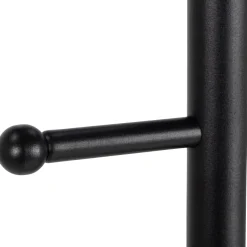 Klädhängare|Hall|Reforma Klädhängare 'Ljusdal' 32cm - Svart