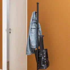 Klädhängare|Hall|Reforma Klädhängare 'Ljusdal' 32cm - Svart