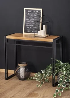 Bord|Sovrum|Reforma Konsolbord 'Bolivar' - Ek