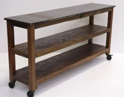 Sovrum|Sidobord|Trademark Living Konsolbord 'Chaggna' - Metall