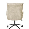 Sittmöbler|Arbetsrum|Reforma Kontorsstol 'Merida' - Beige/Svart