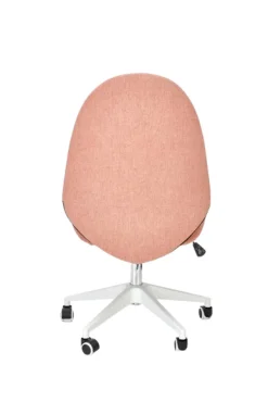 Sittmöbler|Arbetsrum|Reforma Kontorsstol 'Orotavo' - Rosa/Vit