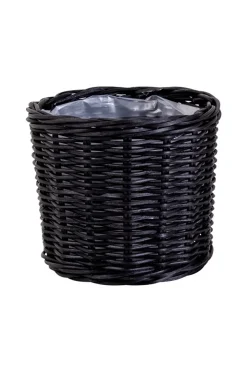 Lådor & Korgar|Arbetsrum|Garden Prestige Korgar 'Bogor Black' 4-pack - Svart