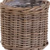Lådor & Korgar|Arbetsrum|Garden Prestige Korgar 'Bogor' 4-pack - Natur
