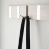 Klädhängare|Hall|Rowico Home Kroklist 'Confetti' 50cm - Vitpigmenterad