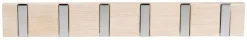 Klädhängare|Hall|Rowico Home Kroklist 'Confetti' 50cm - Vitpigmenterad