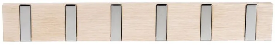 Klädhängare|Hall|Rowico Home Kroklist 'Confetti' 50cm - Vitpigmenterad
