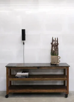 Krukor|Kök|Trademark Living Kruka 'Bernie' - Grå