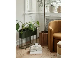 Dekoration|Krukor|Broste Copenhagen Kruka 'Sonja' 36cm - Brun