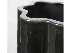 Dekoration|Krukor|Broste Copenhagen Kruka 'Sonja' 36cm - Grön