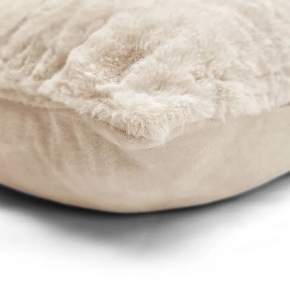 Sovrum|Kuddfodral|Reforma x Trendcarpet Kuddfodral 'Aranga Super Soft' 45x45cm - Beige