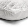 Sovrum|Kuddfodral|Reforma x Trendcarpet Kuddfodral 'Aranga Super Soft' 45x45cm - Vit