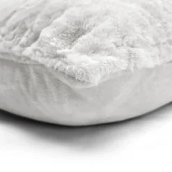 Sovrum|Kuddfodral|Reforma x Trendcarpet Kuddfodral 'Aranga Super Soft' 45x45cm - Vit