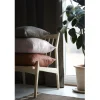 Sovrum|Kuddfodral|Svanefors Kuddfodral 'Greenwich' 60x60 - Röd