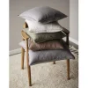Kuddfodral|Vardagsrum|Svanefors Kuddfodral 'Julie' 45x45 - Brun