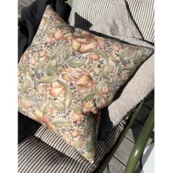 Sovrum|Kuddfodral|Svanefors Kuddfodral 'Theo' 45x45 - Beige