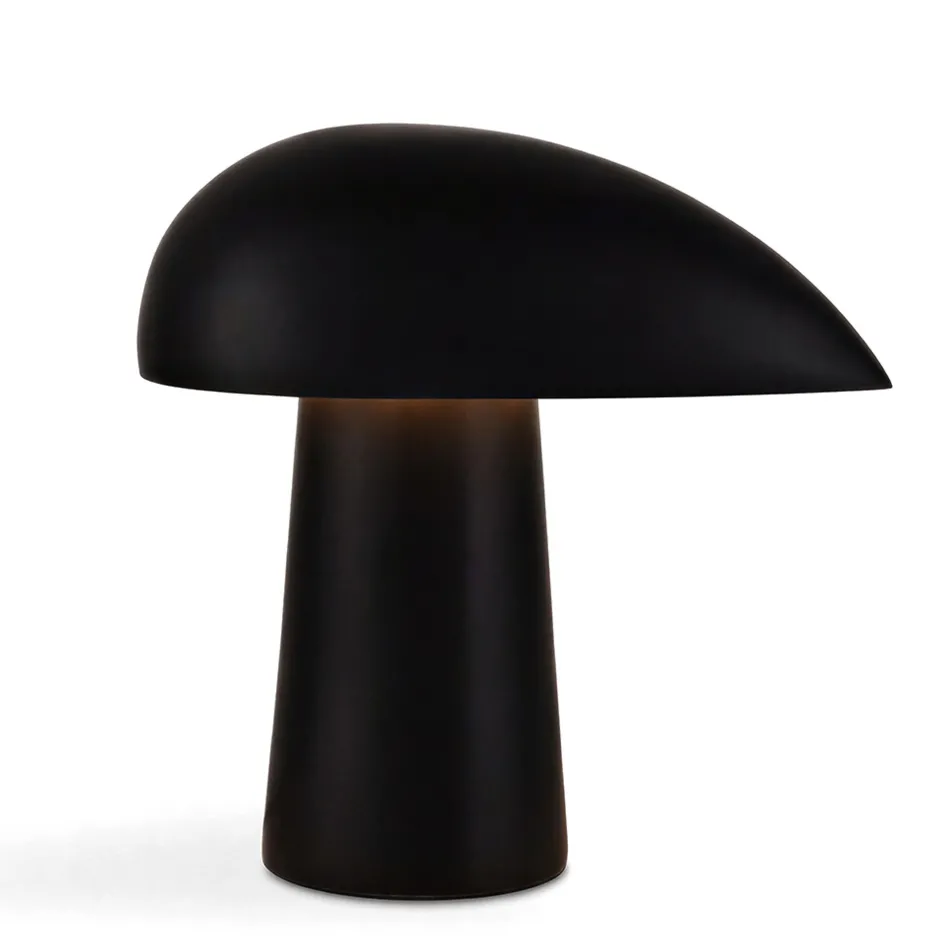 Arbetsrum|Bordslampor|Reforma Lampa 'Karlskrona' - Svart