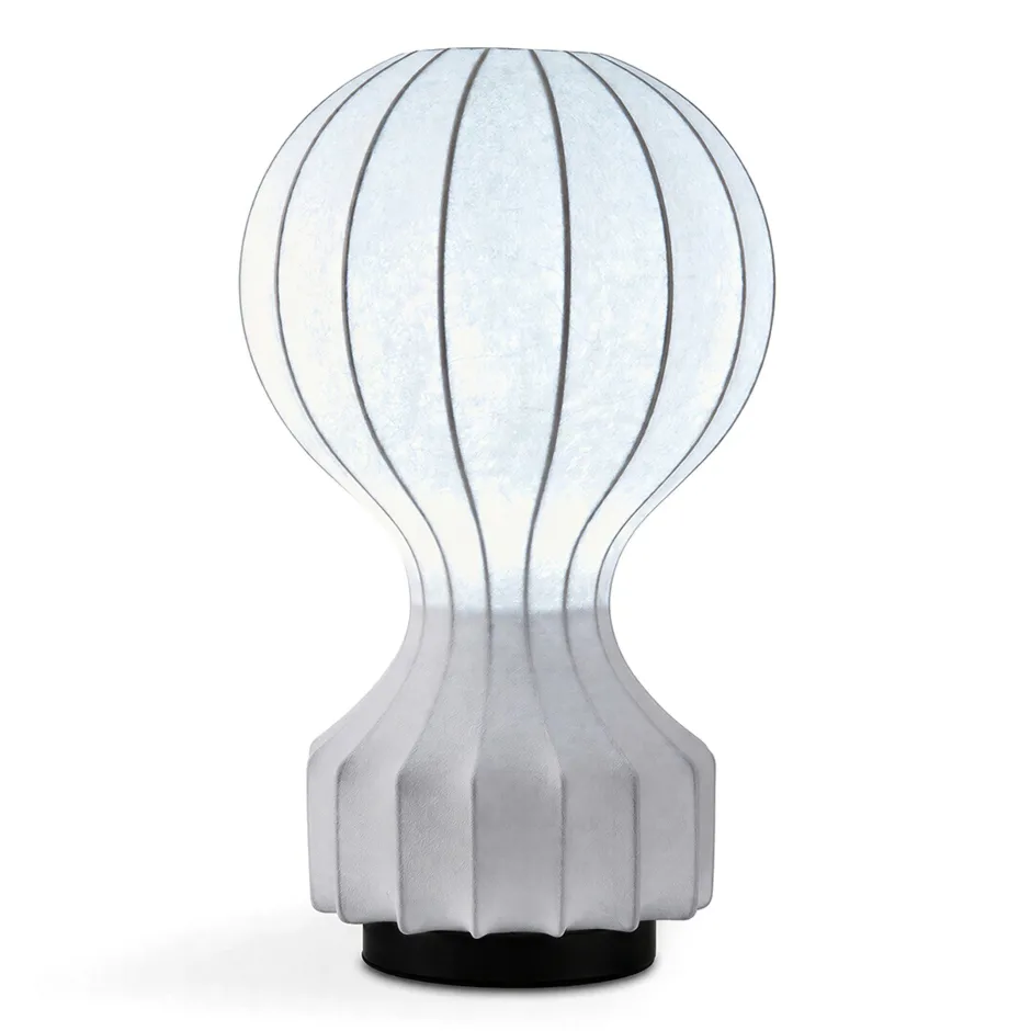 Lampor|Arbetsrum|Reforma Lampa 'Senigallia' L - Vit/Svart