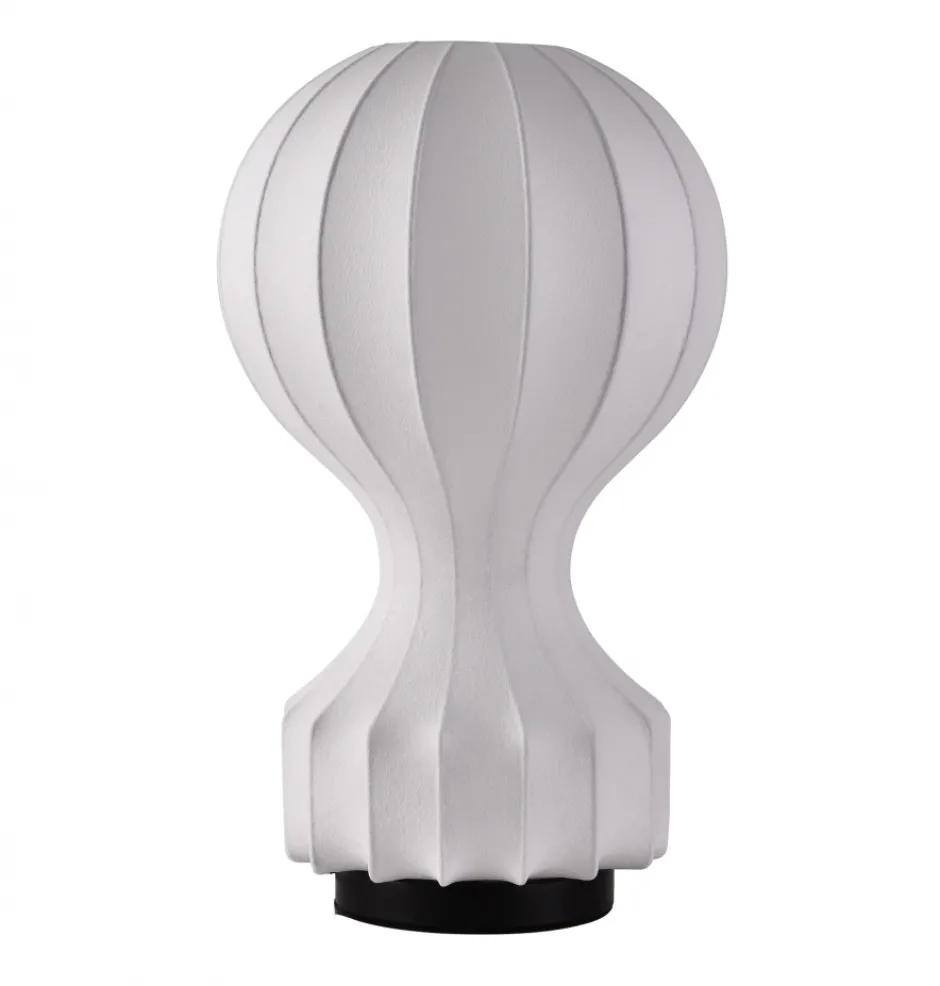 Lampor|Arbetsrum|Reforma Lampa 'Senigallia' L - Vit/Svart