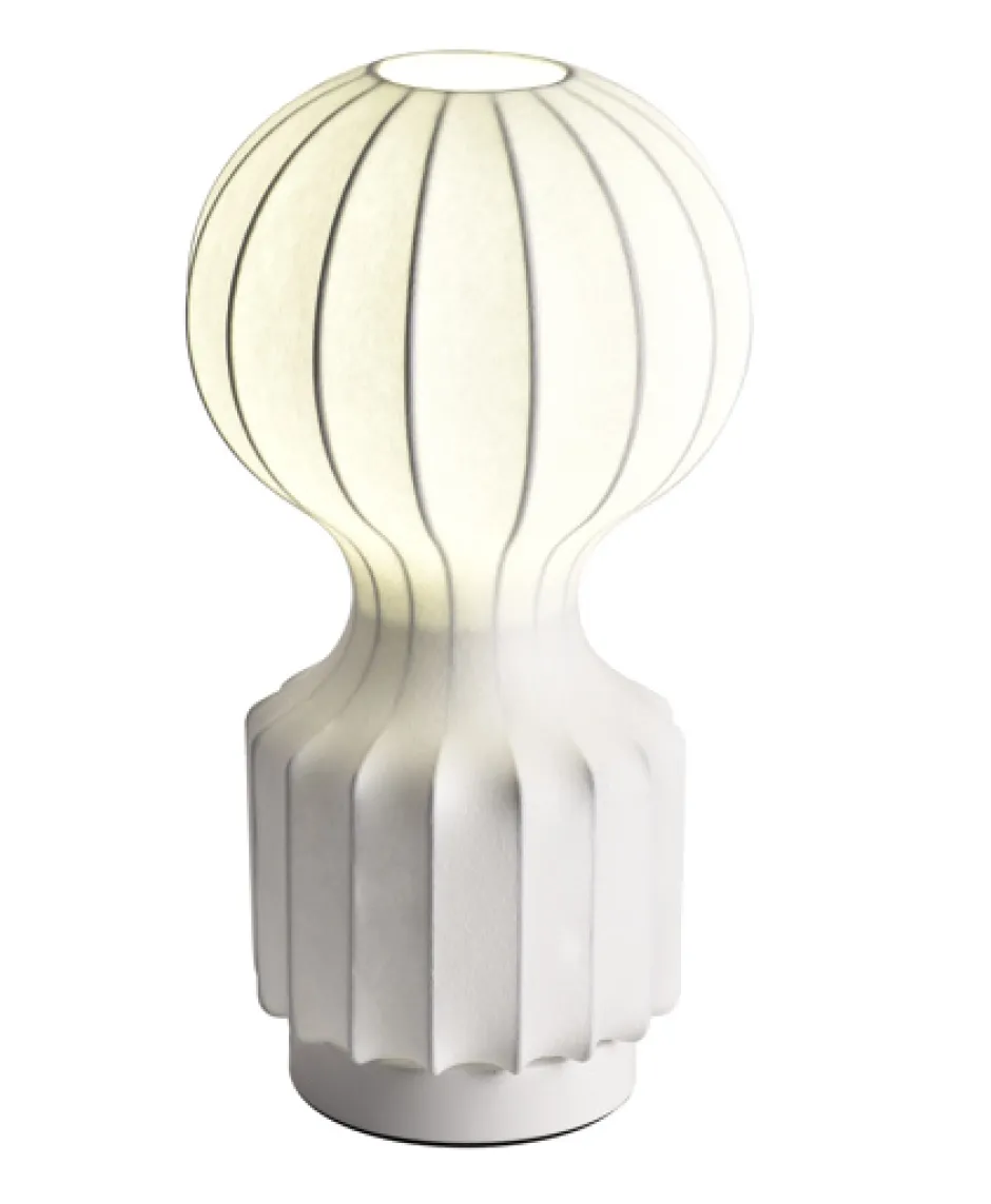 Lampor|Arbetsrum|Reforma Lampa 'Senigallia' S - Vit/vit