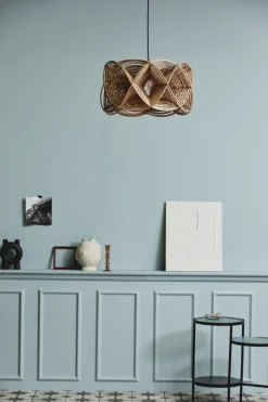 Lampskärmar|Lamptillbehör|Nordal Lampskärm 'METIS' - Natur